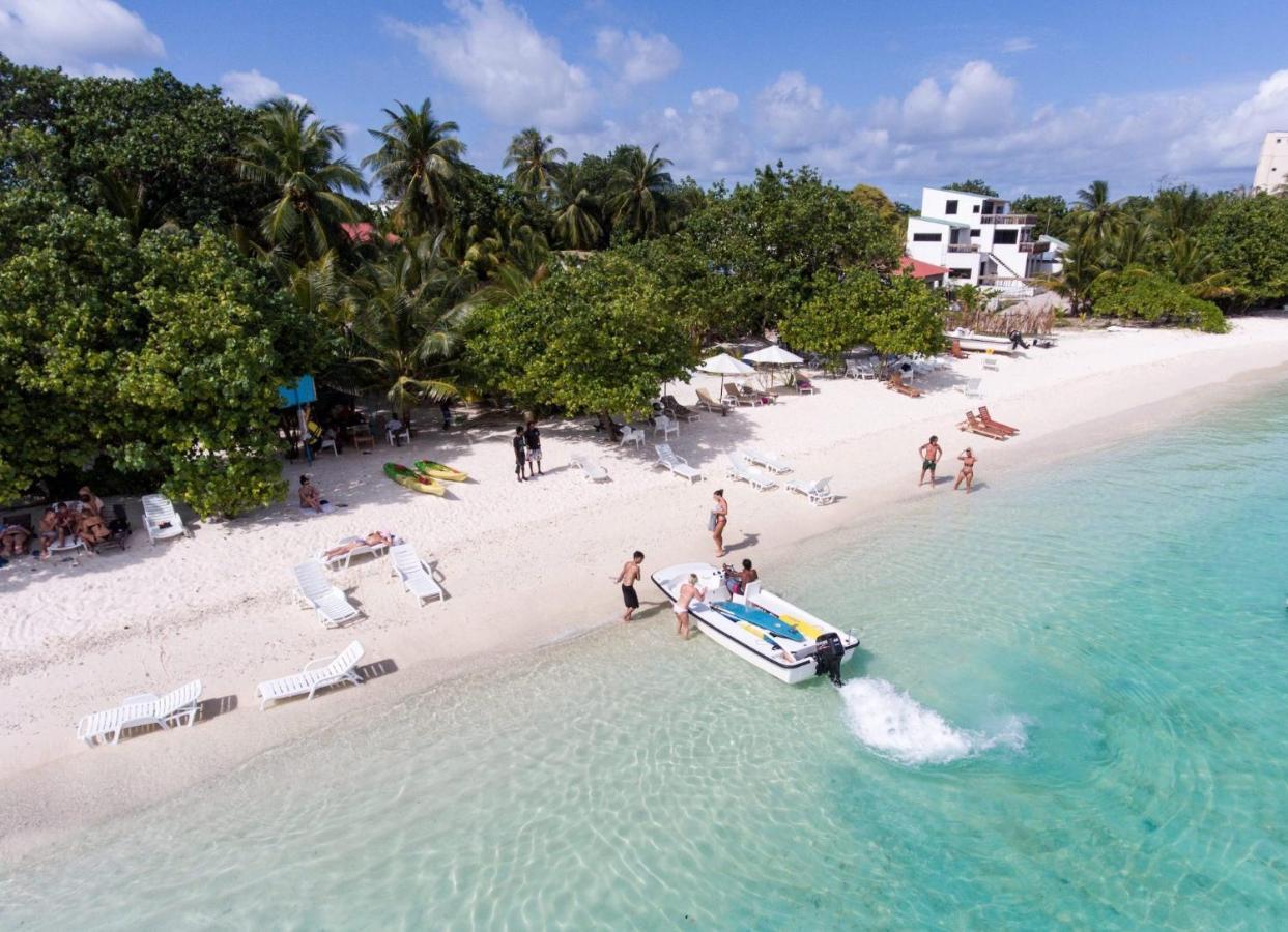 Palm Gate Maldives 호텔 툴루스드후 외부 사진